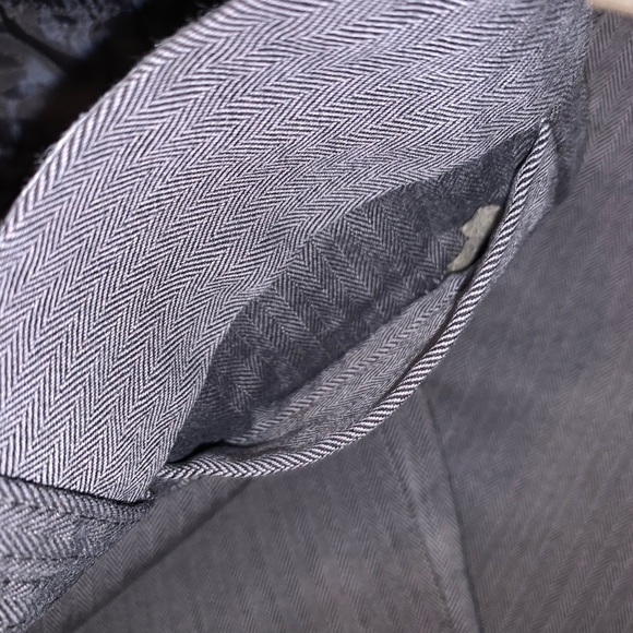 Banana Republic Editor Fit Pants - Picture 7 of 8